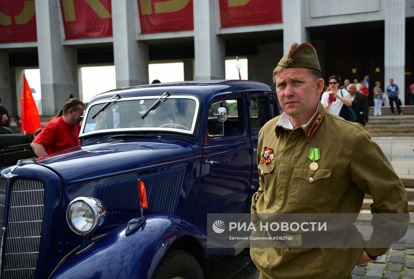 Парад "Побед"