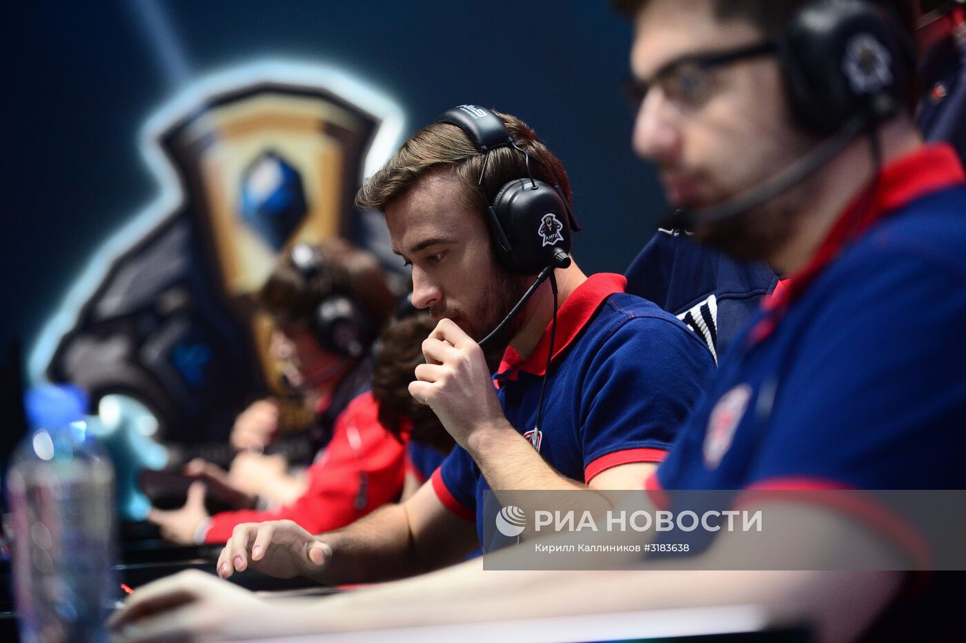 Киберспорт. Финал Континентальной лиги League of Legends