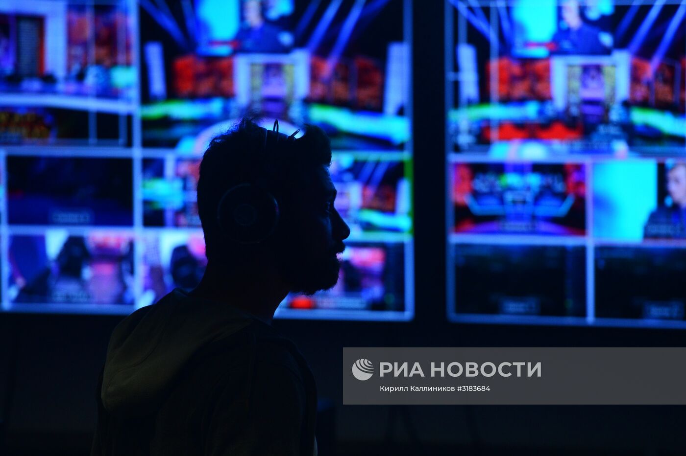 Киберспорт. Финал Континентальной лиги League of Legends