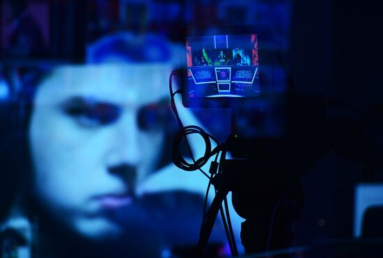 Киберспорт. Финал Континентальной лиги League of Legends