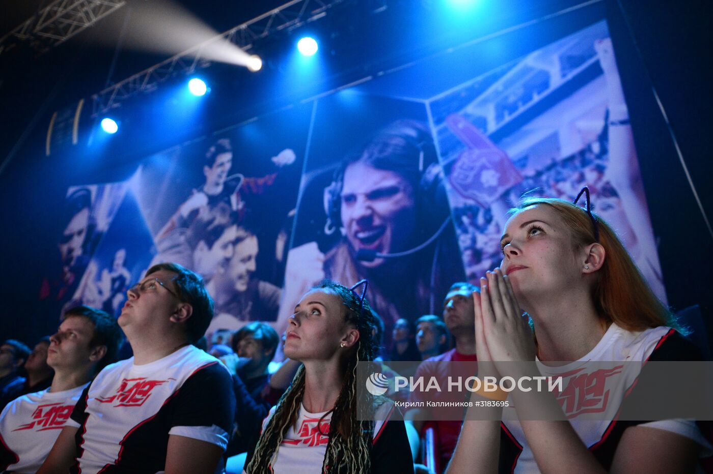 Киберспорт. Финал Континентальной лиги League of Legends