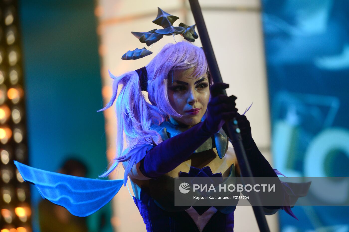 Киберспорт. Финал Континентальной лиги League of Legends