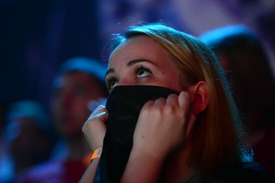 Киберспорт. Финал Континентальной лиги League of Legends