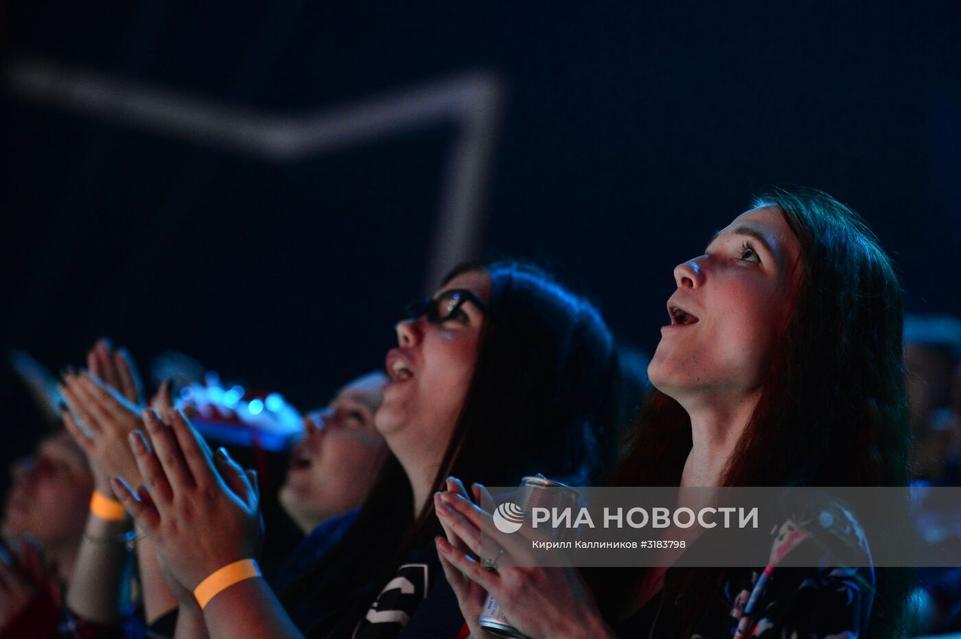 Киберспорт. Финал Континентальной лиги League of Legends