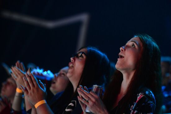 Киберспорт. Финал Континентальной лиги League of Legends