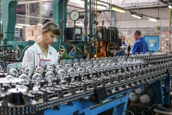 Производство светотехнической продукции в Саранске