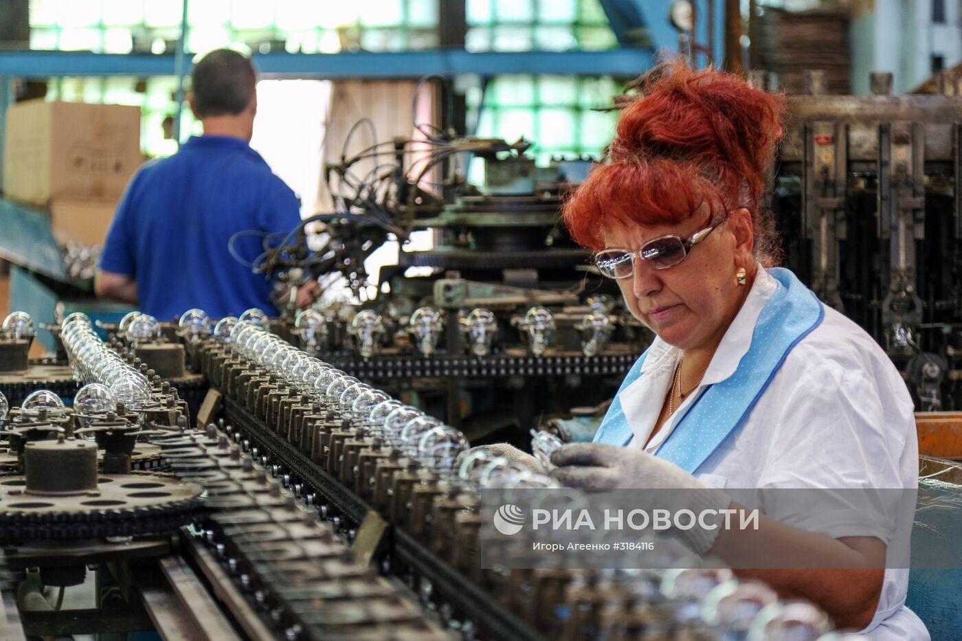 Производство светотехнической продукции в Саранске