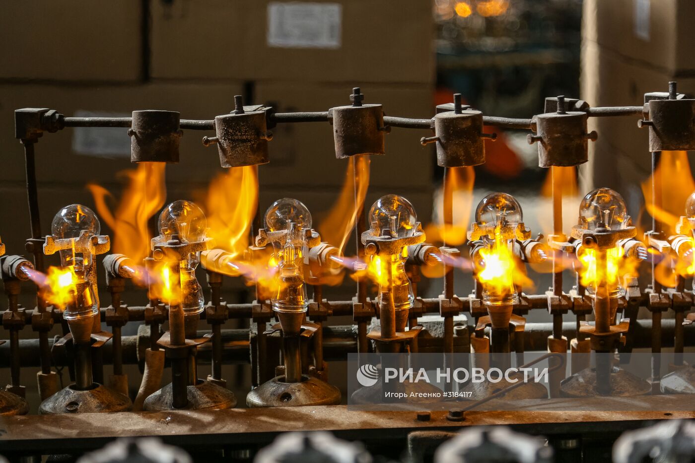 Производство светотехнической продукции в Саранске