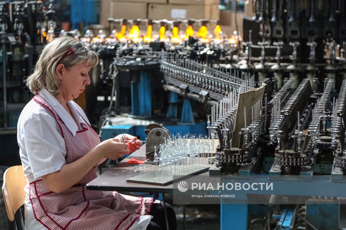 Производство светотехнической продукции в Саранске