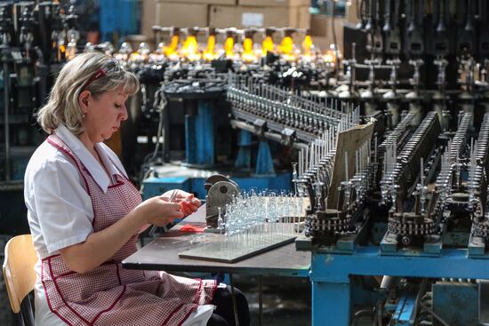 Производство светотехнической продукции в Саранске
