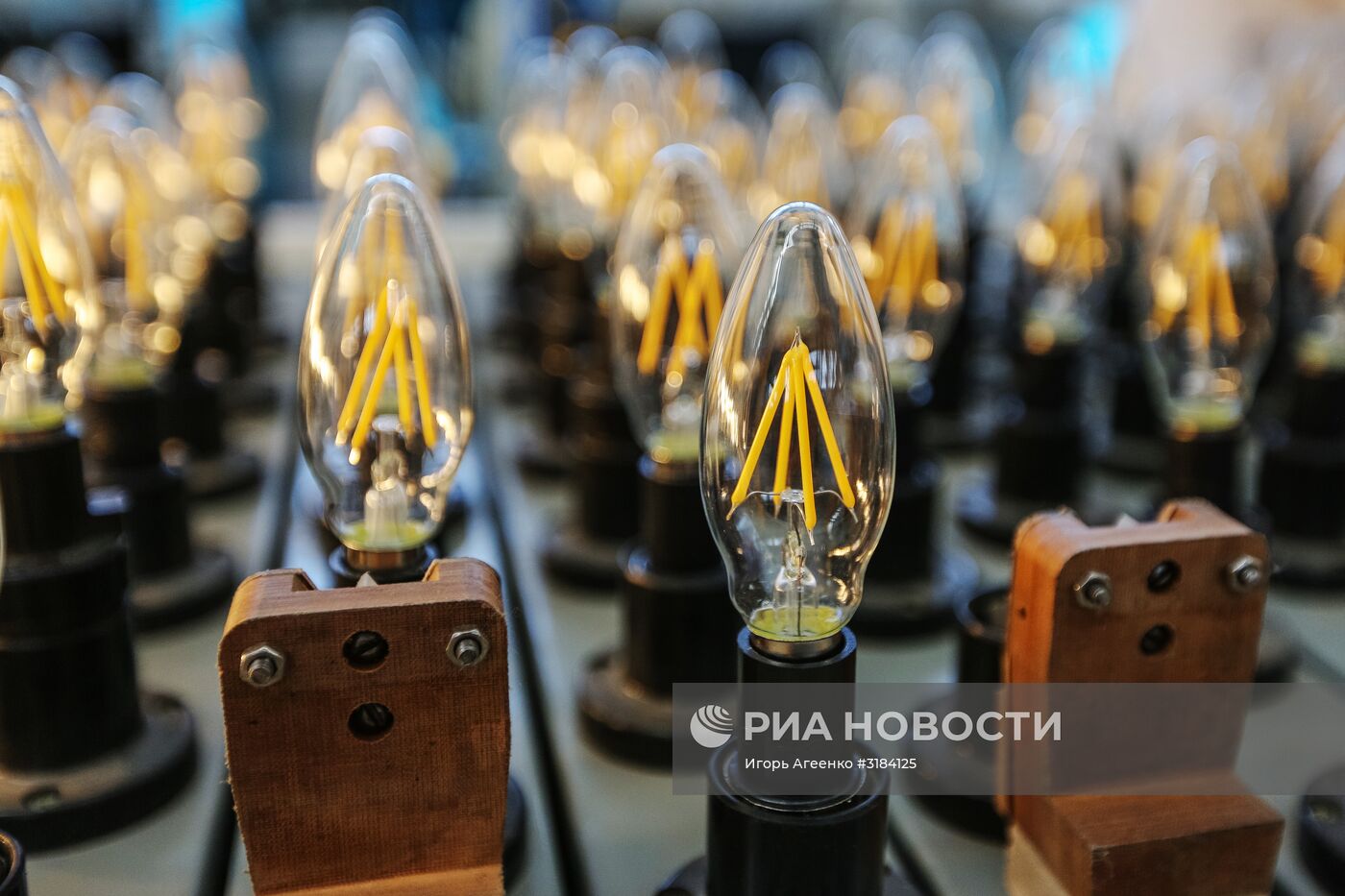 Производство светотехнической продукции в Саранске