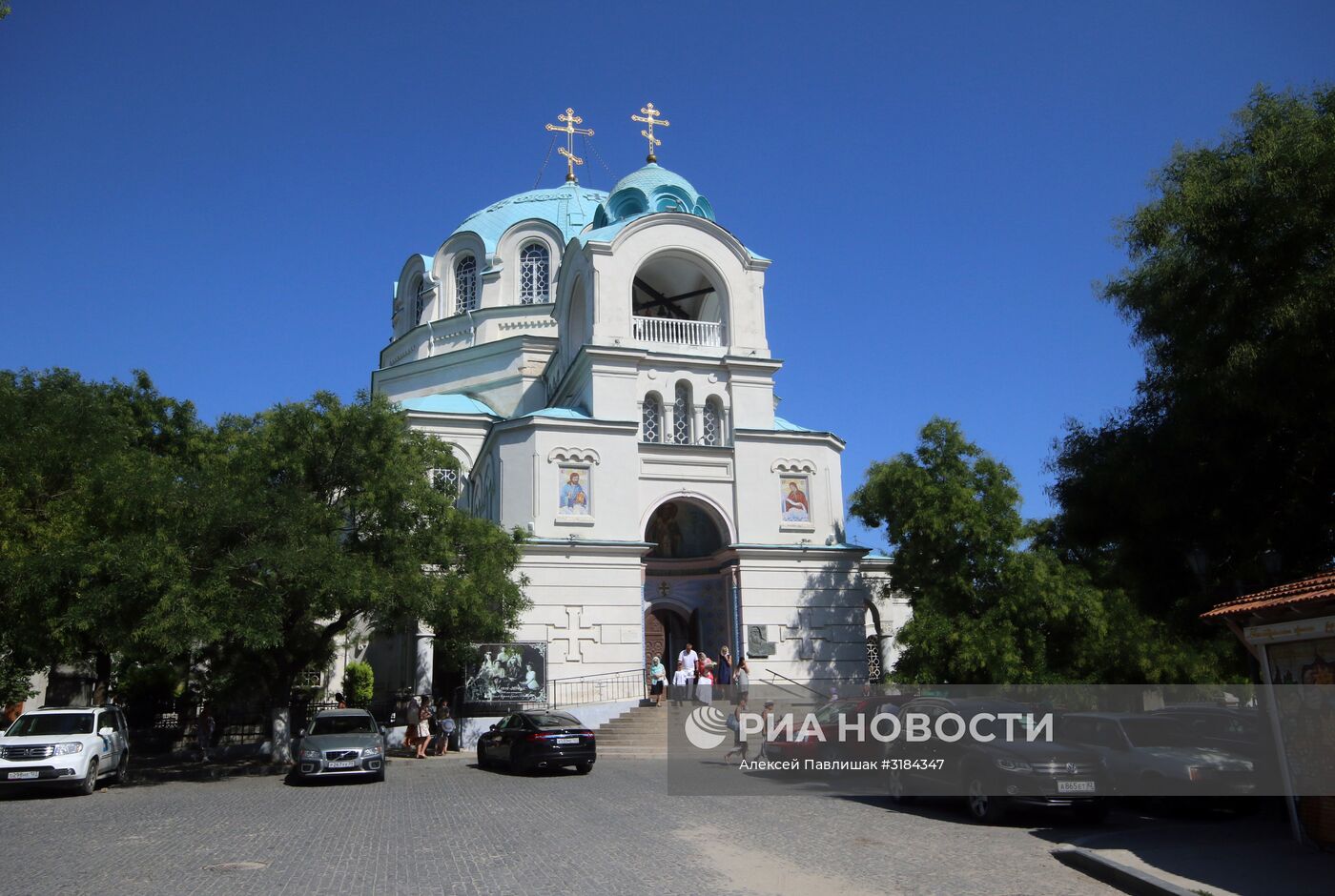 Регионы России. Крым