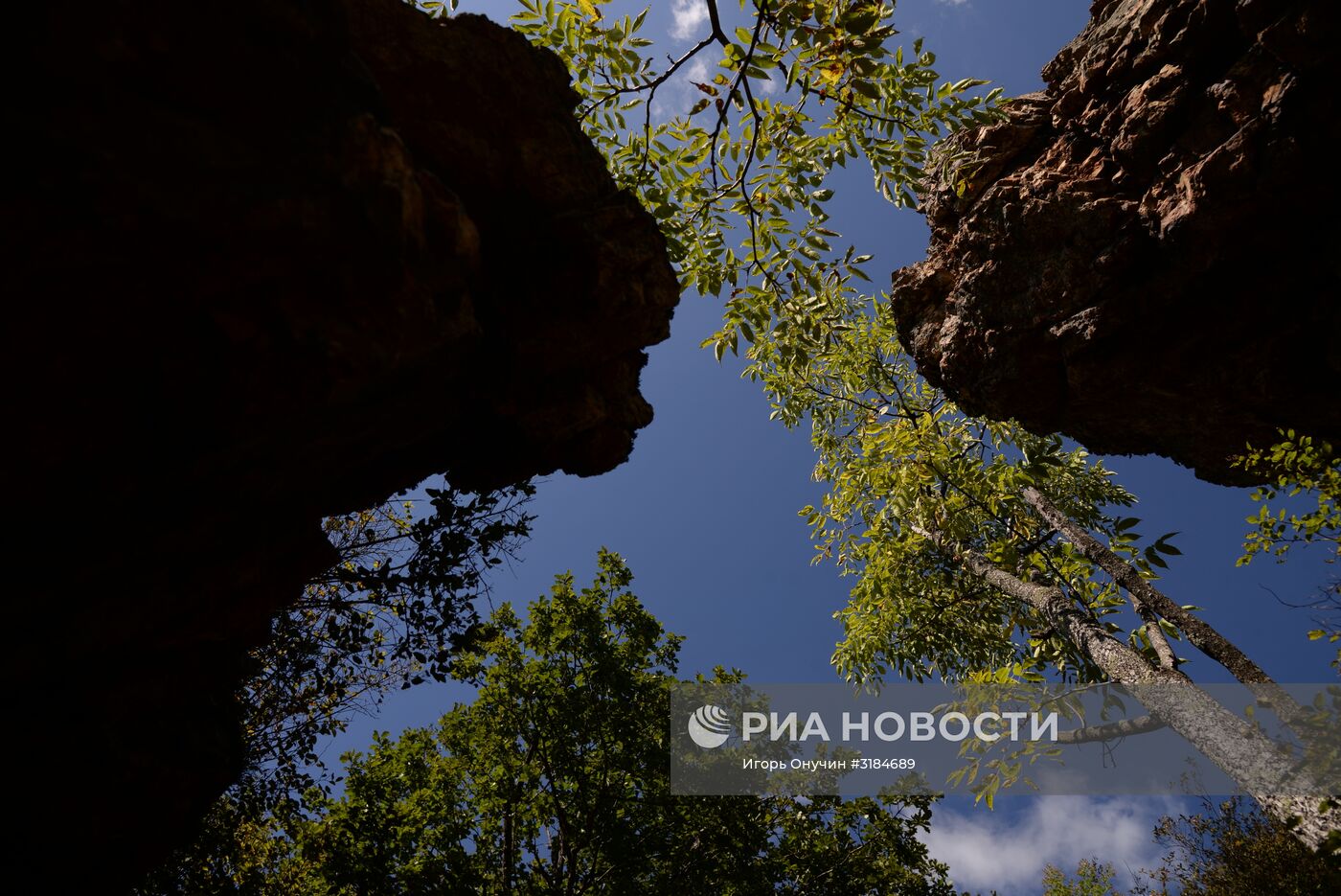 Большехехцирский заповедник в Хабаровском крае