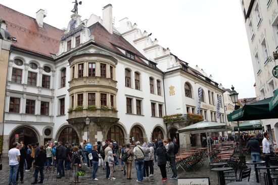 Города мира. Мюнхен