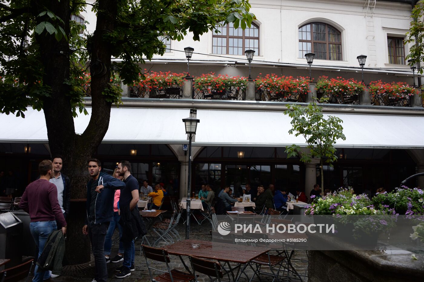 Города мира. Мюнхен