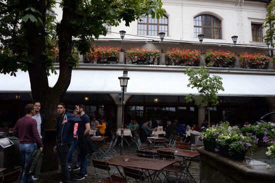 Города мира. Мюнхен