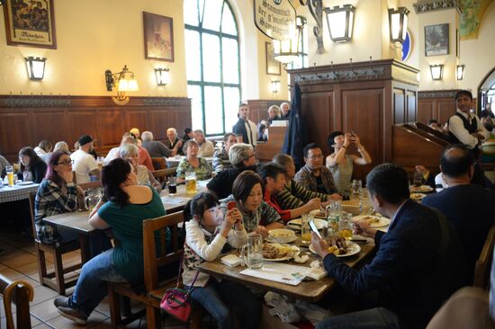 Города мира. Мюнхен