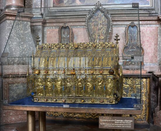 Города мира. Мюнхен