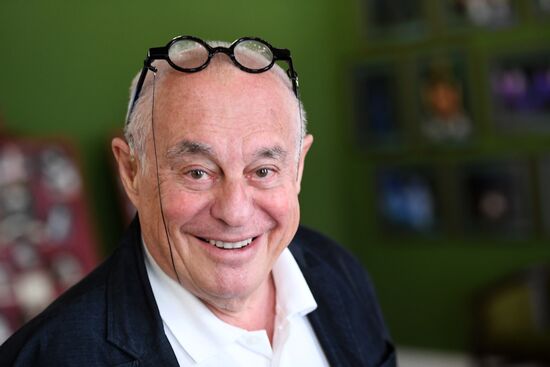 Сбор труппы театра "У Никитских ворот"