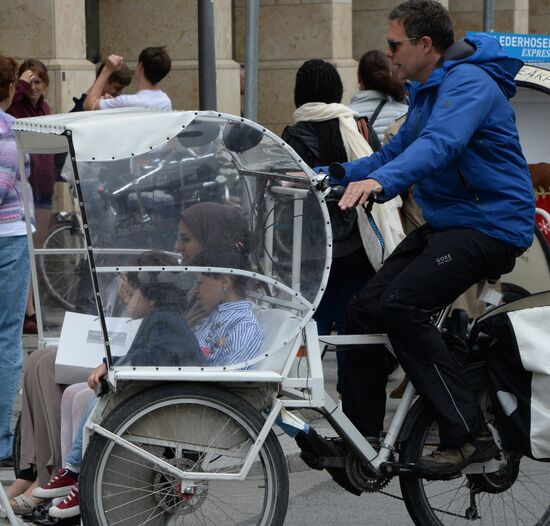 Города мира. Мюнхен