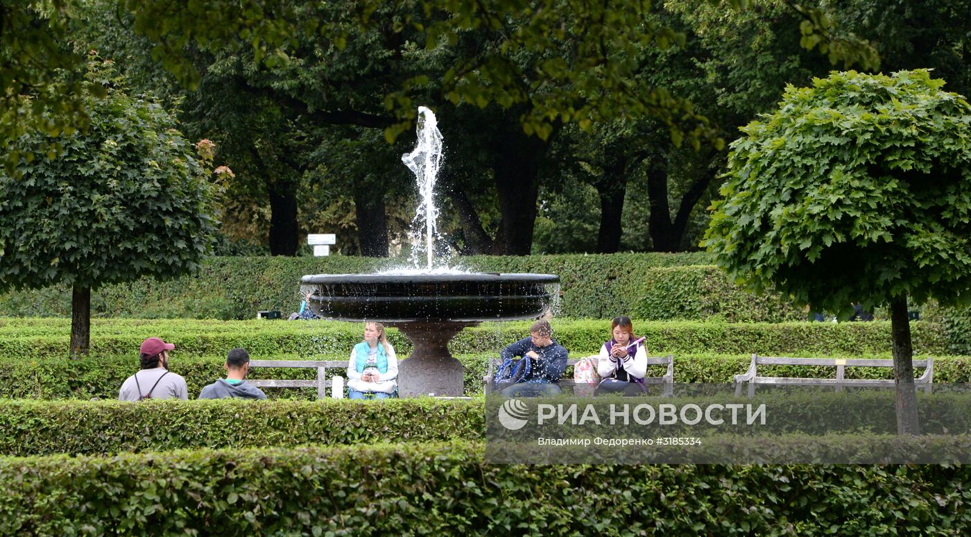 Города мира. Мюнхен