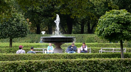 Города мира. Мюнхен