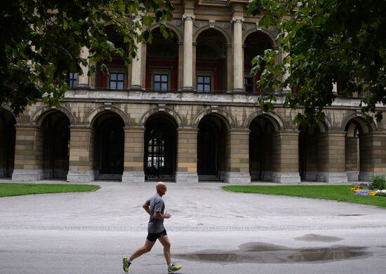 Города мира. Мюнхен