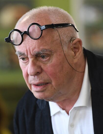 Сбор труппы театра "У Никитских ворот"