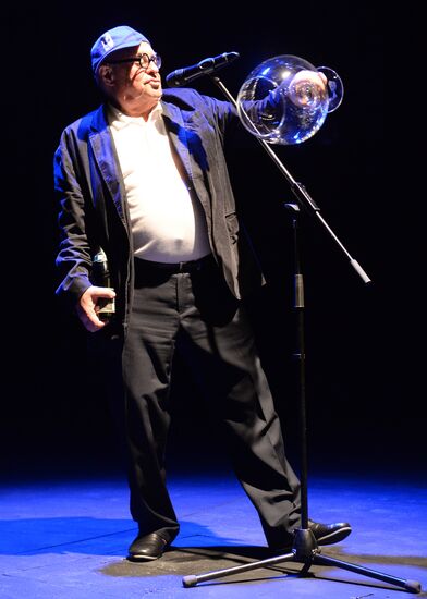 Сбор труппы театра "У Никитских ворот"