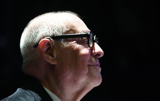 Сбор труппы театра "У Никитских ворот"