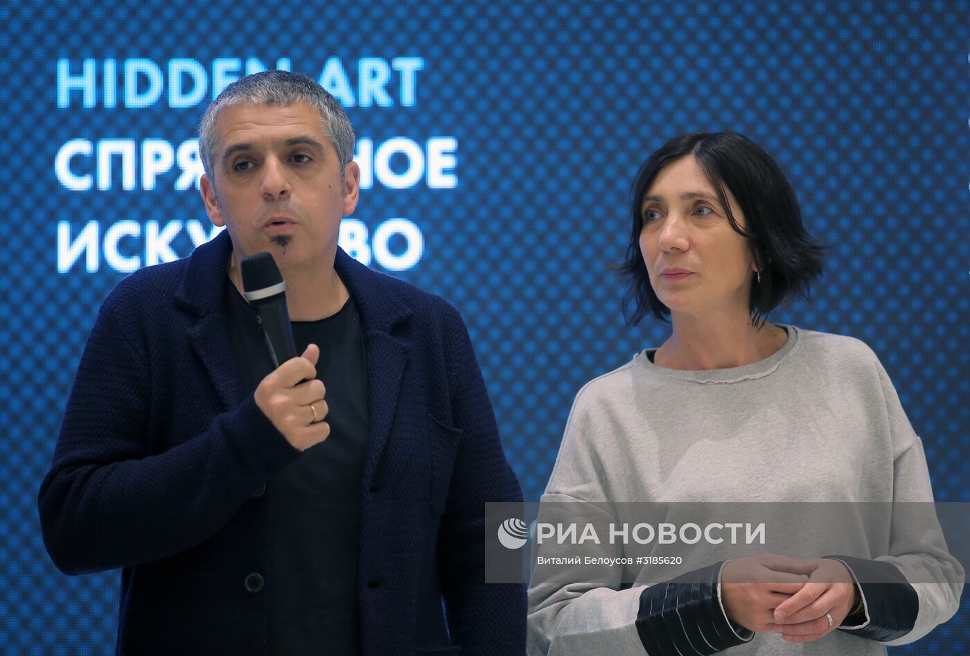 Открытие восьмого сезона выставки Lexus Hybrid Art