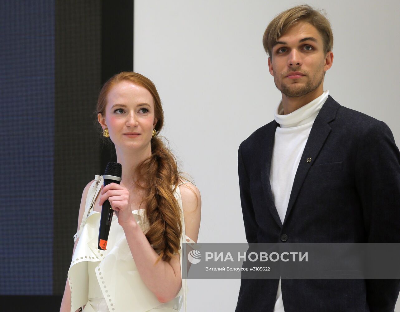 Открытие восьмого сезона выставки Lexus Hybrid Art