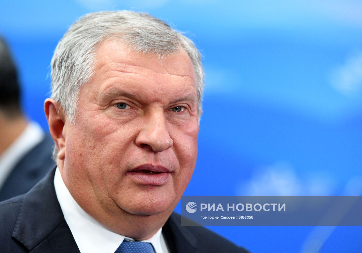 Рабочая поездка президента РФ В. Путина в Приморский край. День второй