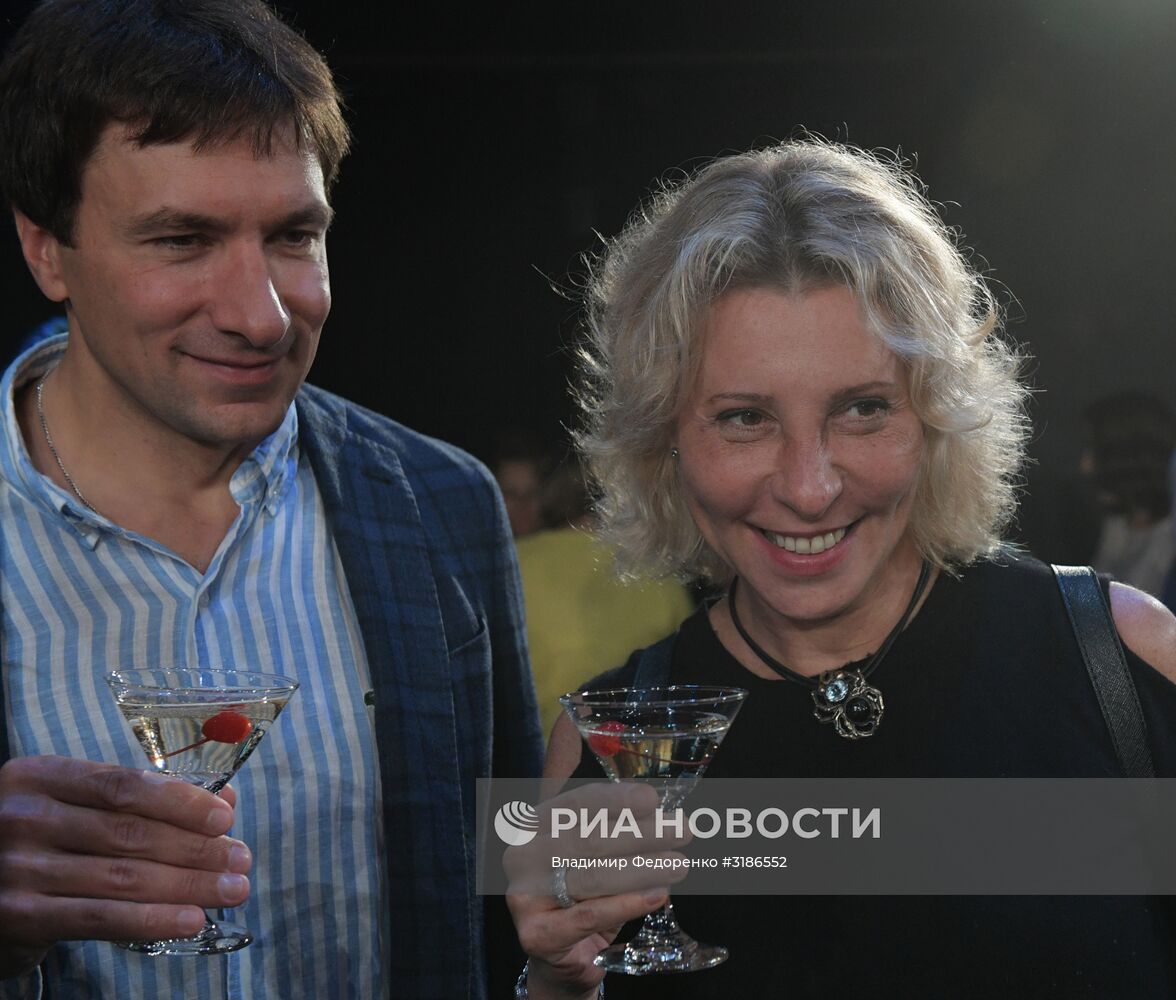 Открытие 97-го сезона Театра имени Евгения Вахтангова