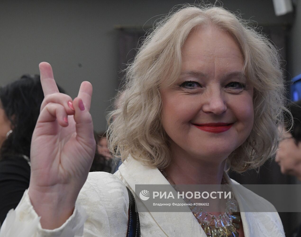 Открытие 97-го сезона Театра имени Евгения Вахтангова