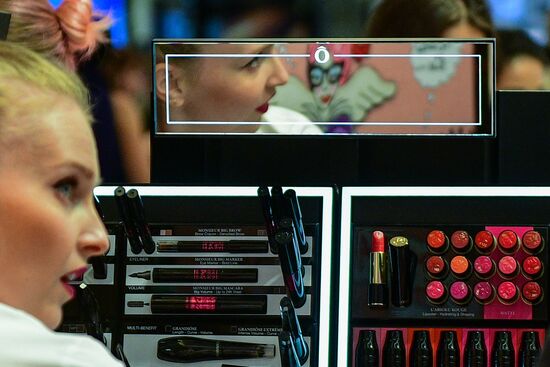 Vogue Fashion’s Night Out