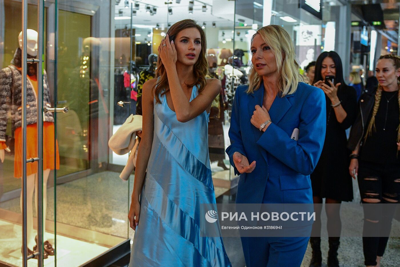 Vogue Fashion’s Night Out