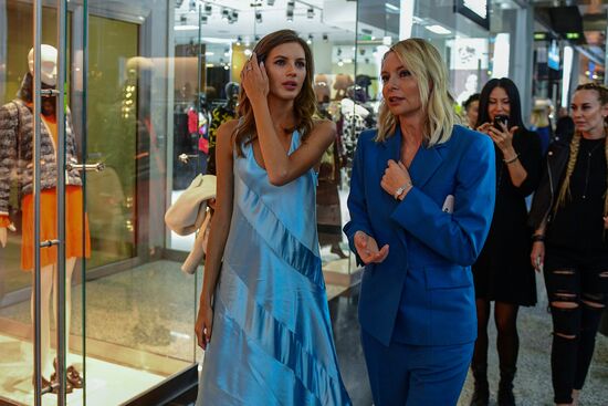 Vogue Fashion’s Night Out