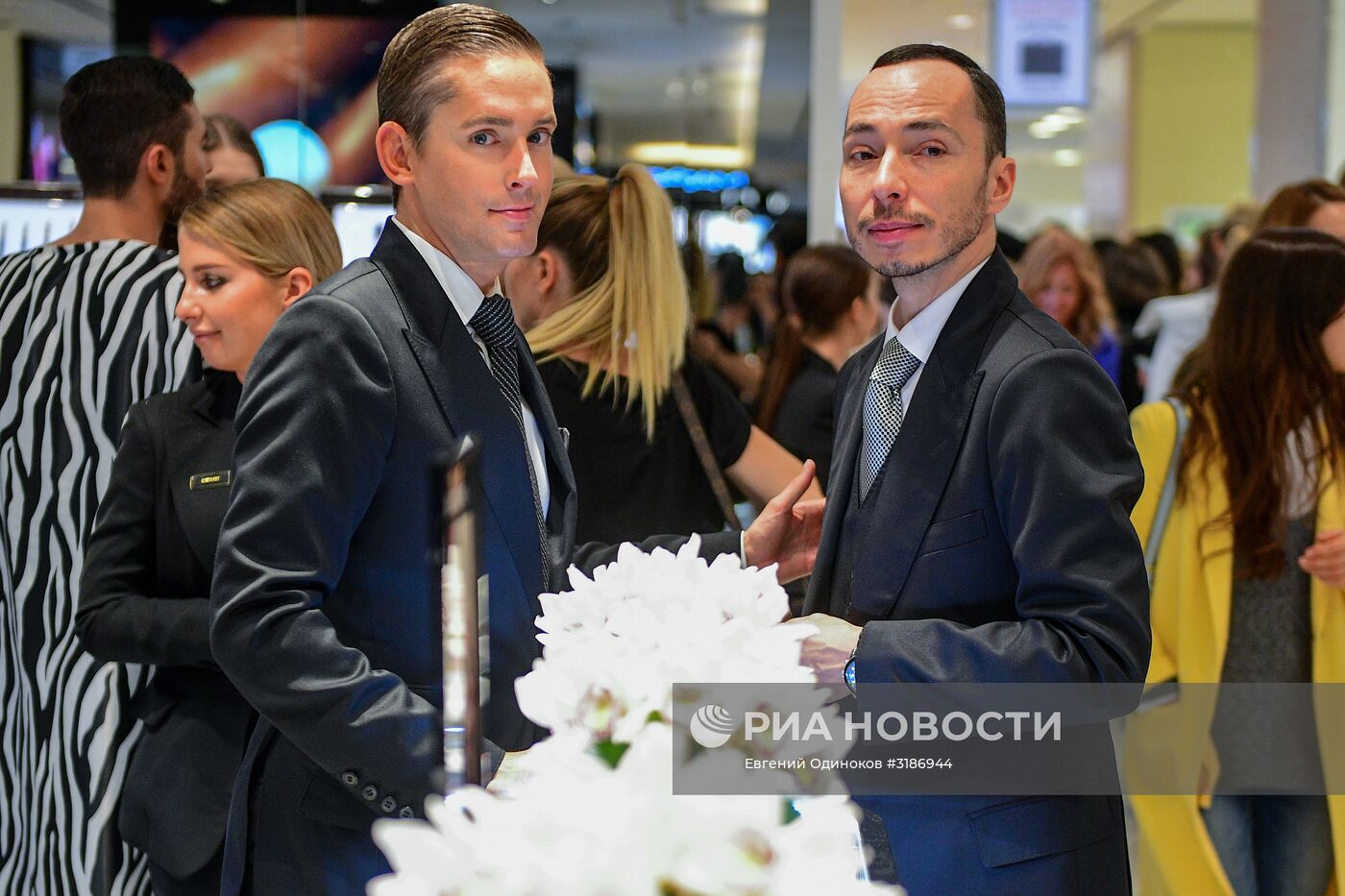 Vogue Fashion’s Night Out