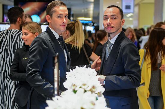 Vogue Fashion’s Night Out