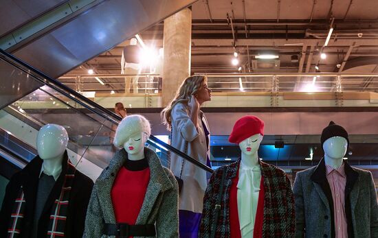 Vogue Fashion’s Night Out