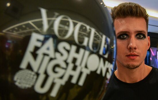 Vogue Fashion’s Night Out