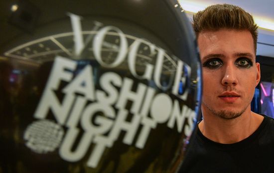 Vogue Fashion’s Night Out