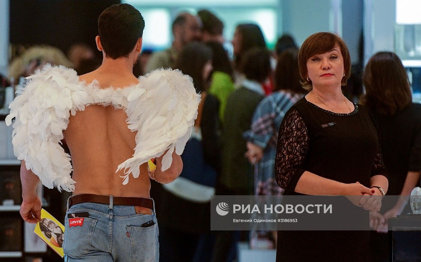 Vogue Fashion’s Night Out