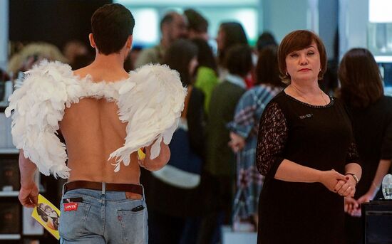 Vogue Fashion’s Night Out