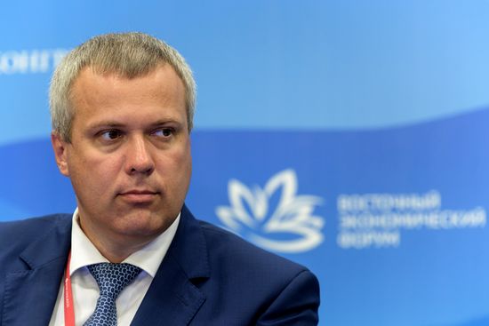 Восточный экономический форум. День второй