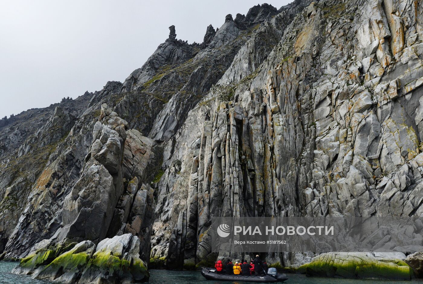 Природа Чукотки