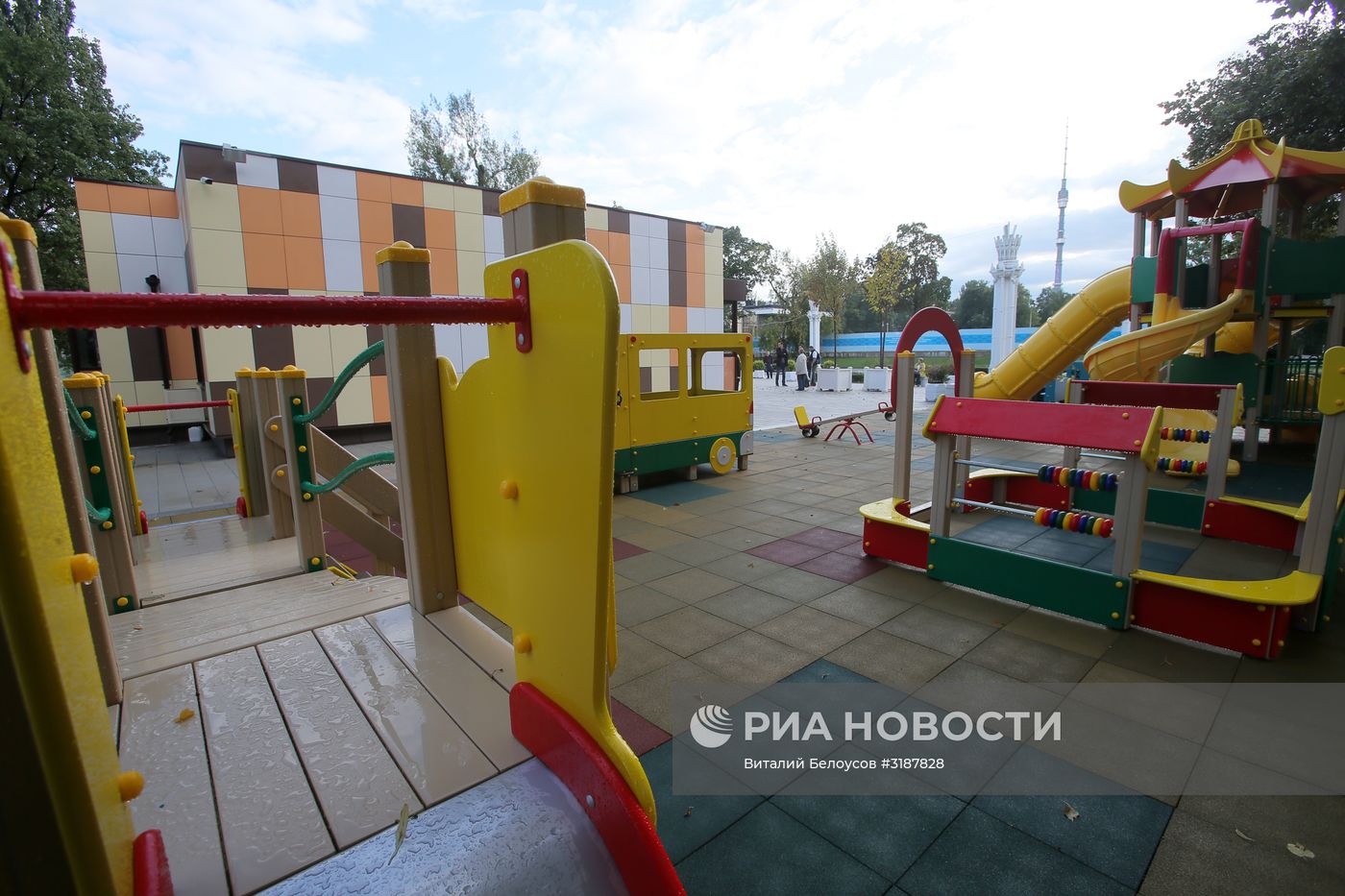Шоу-рум квартиры для переселения по программе реновации