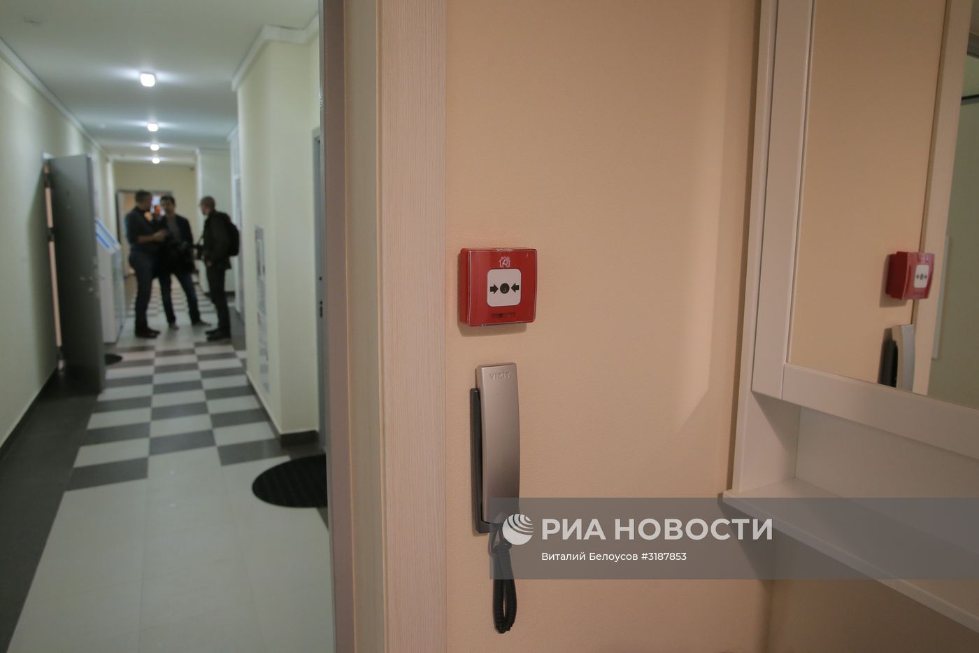 Шоу-рум квартиры для переселения по программе реновации
