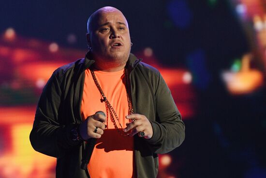 Открытие конкурса "Новая волна - 2017" в Сочи